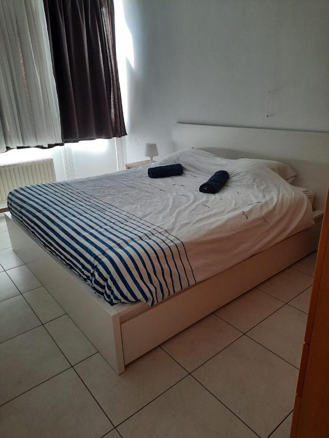 Appartement Moderne De 94 M² 2 Ch. Sur La Digue Nieuwpoort Exteriör bild