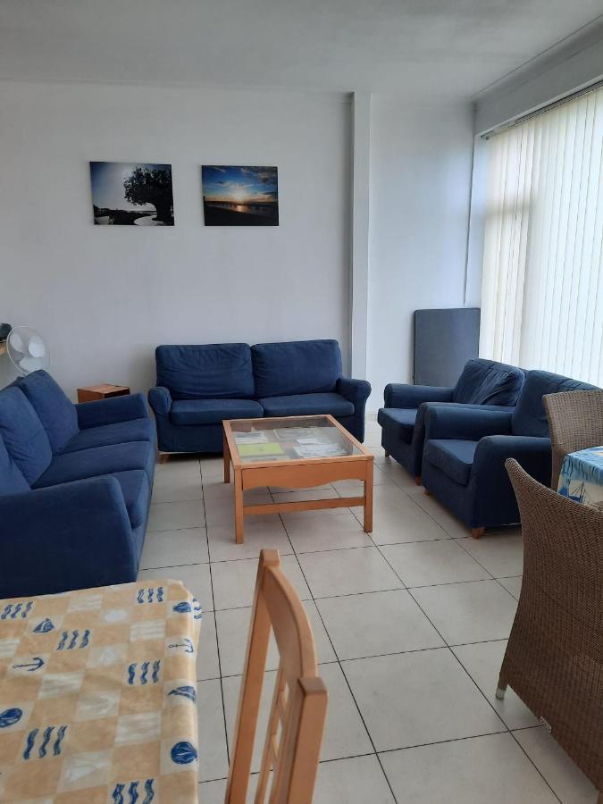Appartement Moderne De 94 M² 2 Ch. Sur La Digue Nieuwpoort Exteriör bild