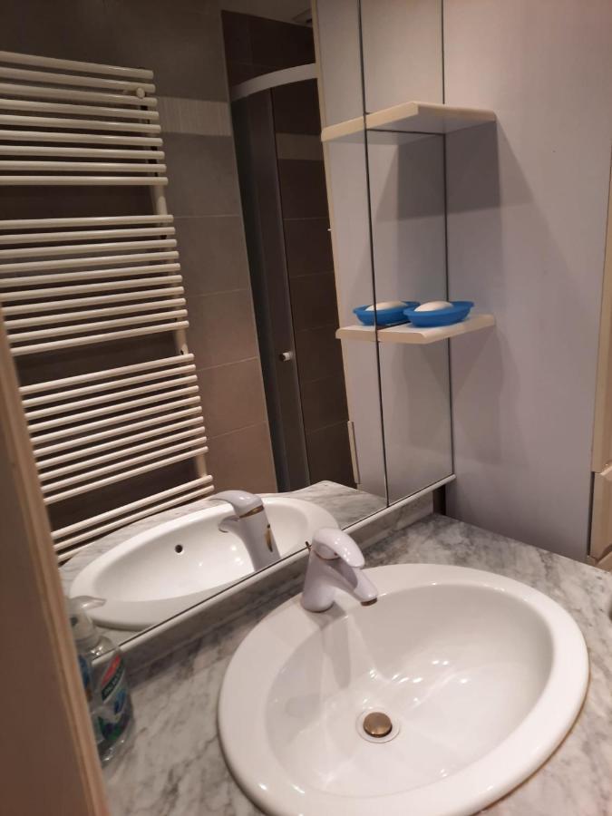 Appartement Moderne De 94 M² 2 Ch. Sur La Digue Nieuwpoort Exteriör bild
