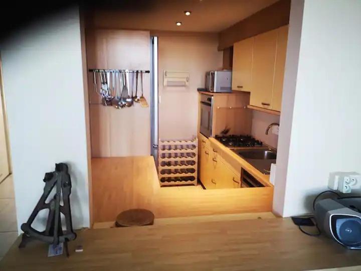 Appartement Moderne De 94 M² 2 Ch. Sur La Digue Nieuwpoort Exteriör bild